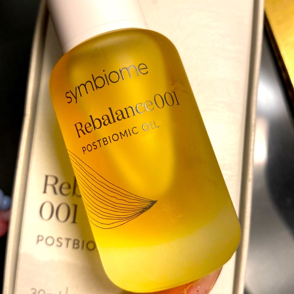 Symbiome Face oil - Rebalance 001 - Post biomic oil